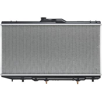1994 Geo Prizm Radiator Spectra Premium CU1409 image 2 of 4