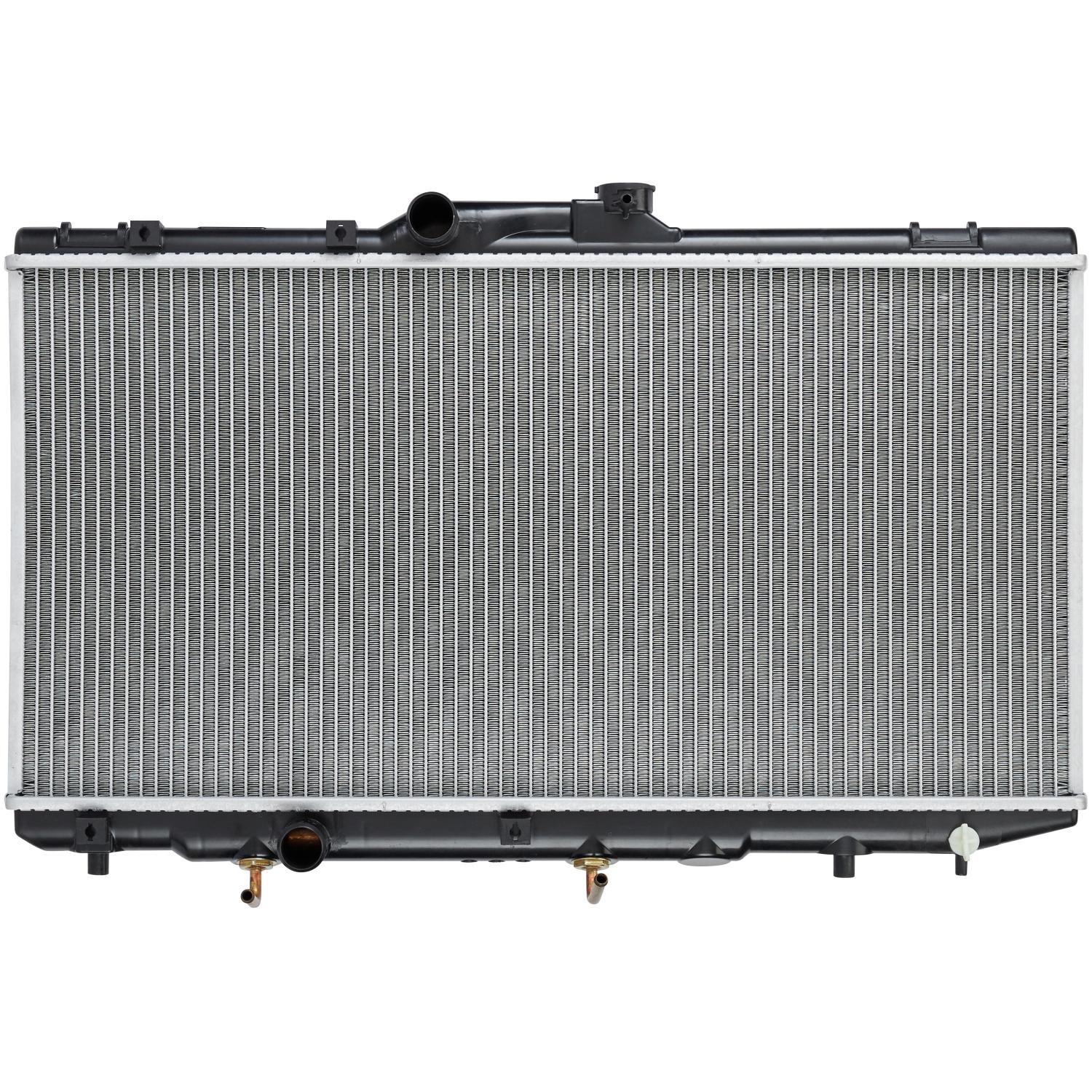 Spectra Premium CU1409 - Radiator Spectra Premium CU1409 Radiator product image 3 of 6