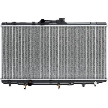 1994 Geo Prizm Radiator Spectra Premium CU1409 image 3 of 4