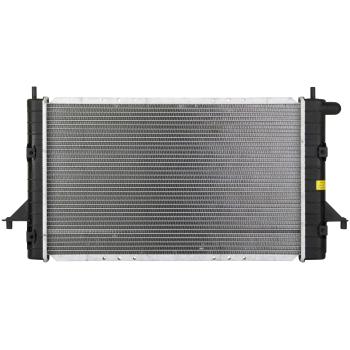 1993 Saturn SC2 Radiator Spectra Premium CU1422 image 2 of 4