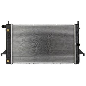 1993 Saturn SC2 Radiator Spectra Premium CU1422 image 3 of 4