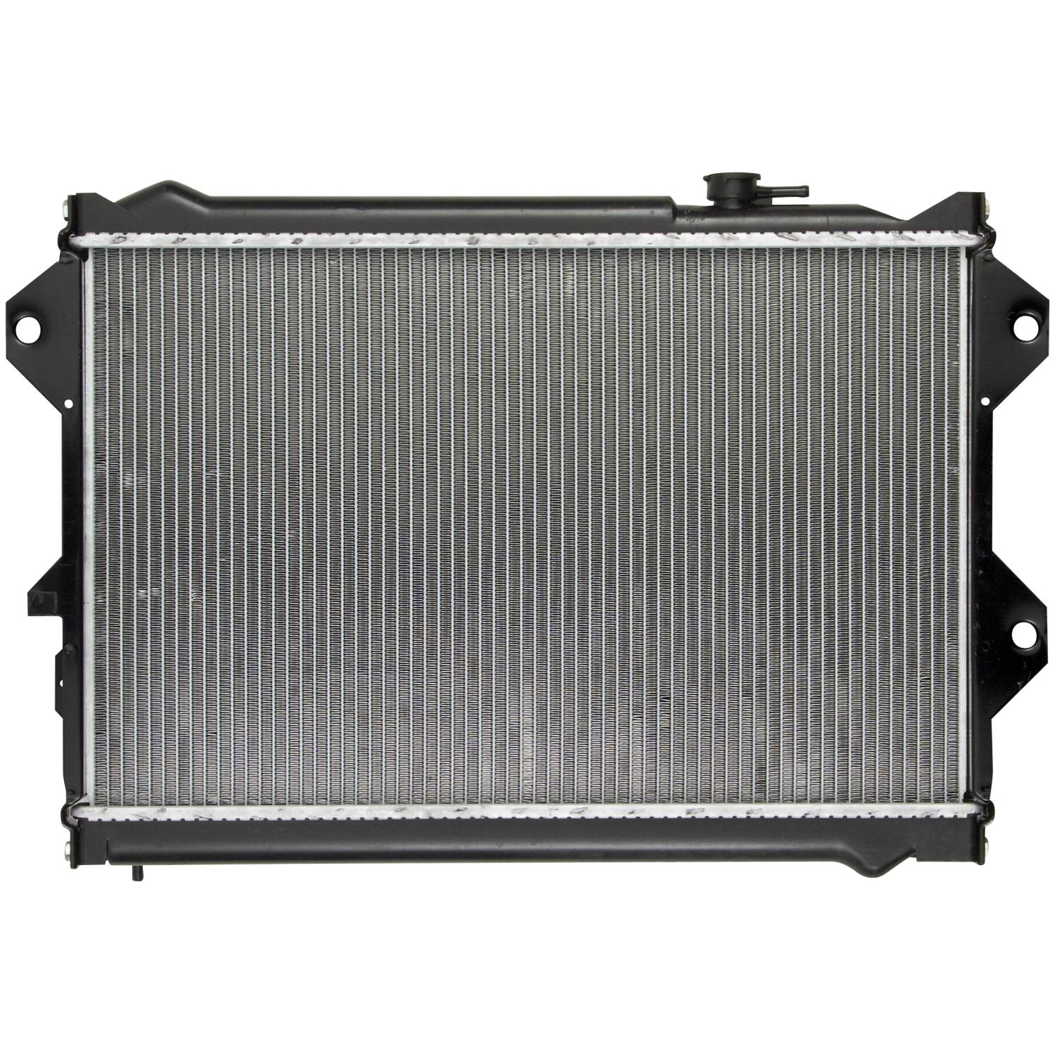 Spectra Premium CU1424 Radiator product image 2 of 4