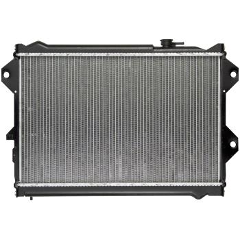 1990 Mazda B2600 Radiator Spectra Premium CU1424 image 2 of 4