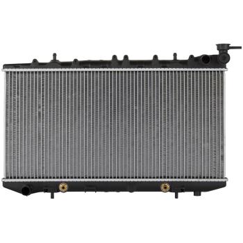 Spectra Premium CU1426 Radiator product image 3 of 5