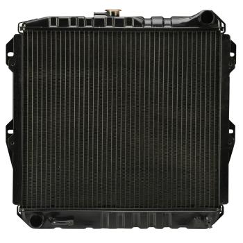1995 Toyota 4Runner Radiator Spectra Premium CU1430 image 2 of 3