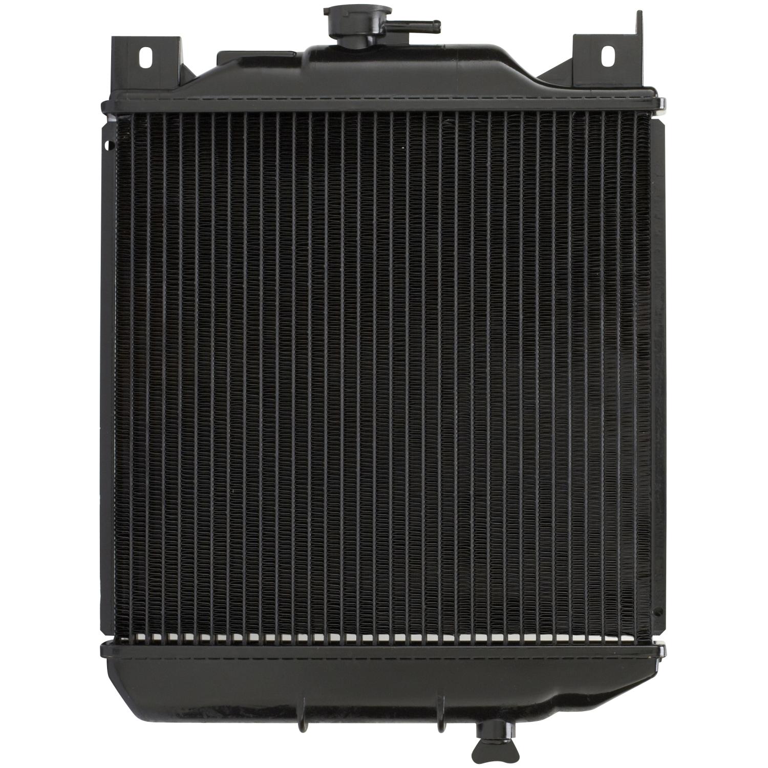 Spectra Premium CU1444 - Radiator Spectra Premium CU1444 Radiator product image 2 of 5