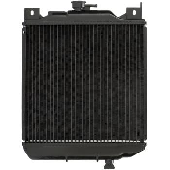 1991 Pontiac Firefly Radiator Spectra Premium CU1444 image 2 of 4