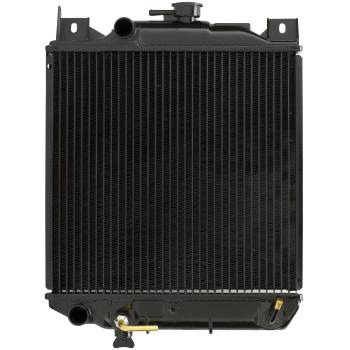 1991 Pontiac Firefly Radiator Spectra Premium CU1444 image 3 of 4