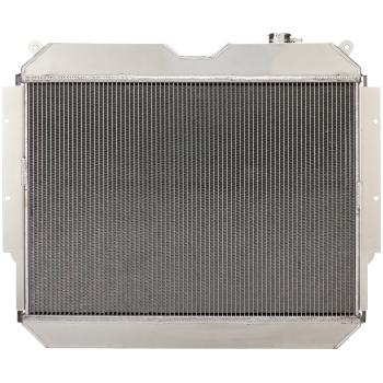 1996 Ford E-350 Econoline Radiator Spectra Premium CU1448 image 2 of 4