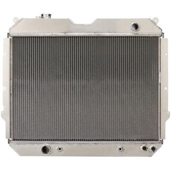 1996 Ford E-350 Econoline Radiator Spectra Premium CU1448 image 3 of 4