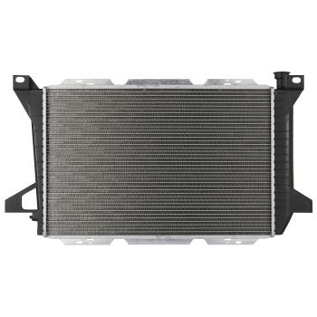 1996 Ford Bronco Radiator Spectra Premium CU1451 image 2 of 4