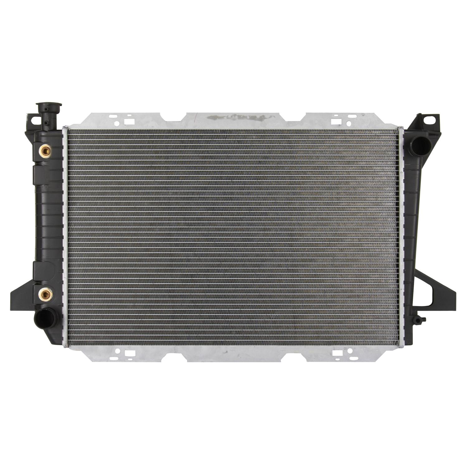 Spectra Premium CU1451 - Radiator Spectra Premium CU1451 Radiator product image 3 of 6