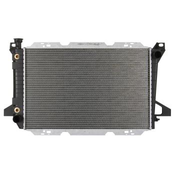 1996 Ford Bronco Radiator Spectra Premium CU1451 image 3 of 4