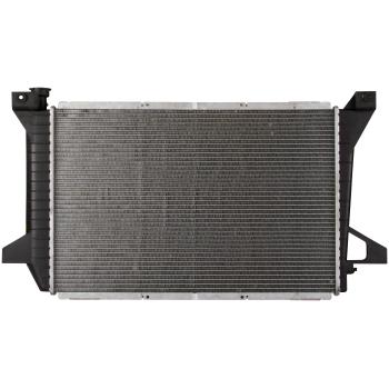 1990 Ford Bronco Radiator Spectra Premium CU1452 image 2 of 4