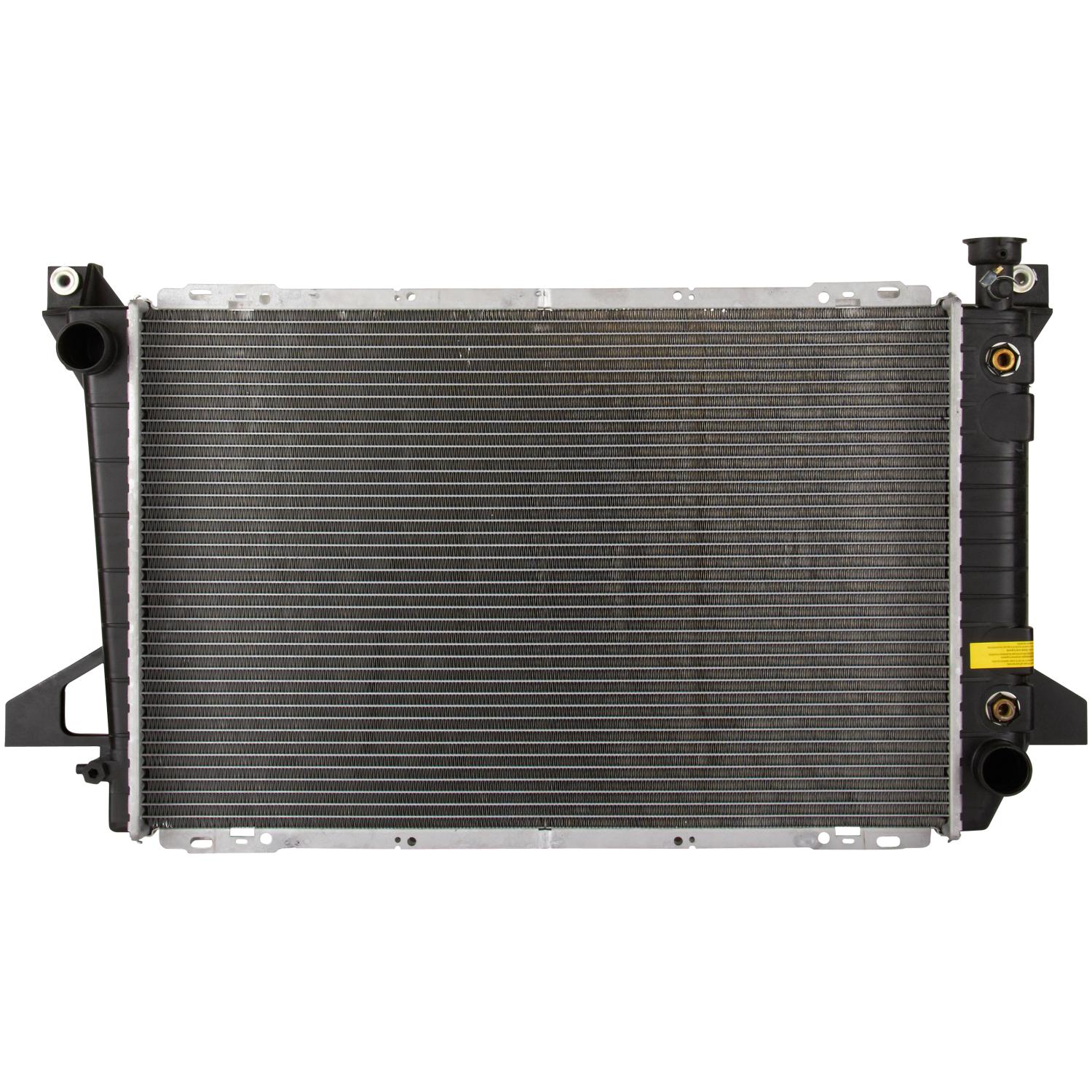 Spectra Premium CU1452 - Radiator Spectra Premium CU1452 Radiator product image 3 of 4