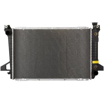 1990 Ford Bronco Radiator Spectra Premium CU1452 image 3 of 4