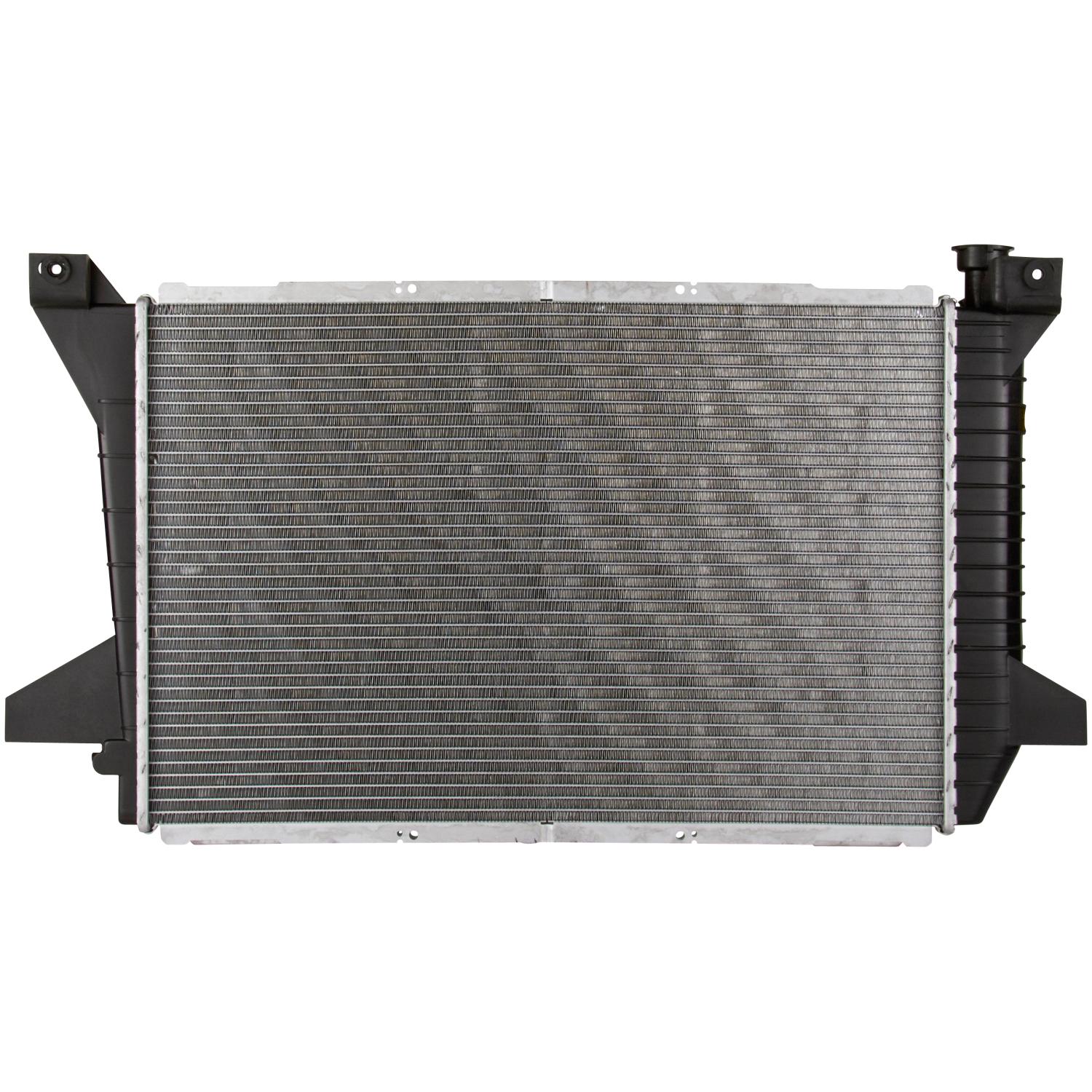Spectra Premium CU1453 - Radiator Spectra Premium CU1453 Radiator product image 2 of 5