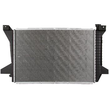 1996 Ford Bronco Radiator Spectra Premium CU1453 image 2 of 4