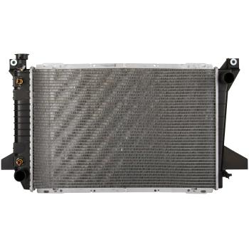 1996 Ford Bronco Radiator Spectra Premium CU1453 image 3 of 4