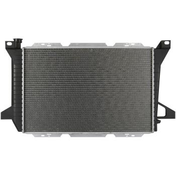 1990 Ford Bronco Radiator Spectra Premium CU1454 image 2 of 4