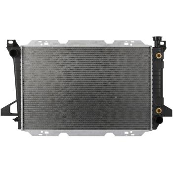 1990 Ford Bronco Radiator Spectra Premium CU1454 image 3 of 4