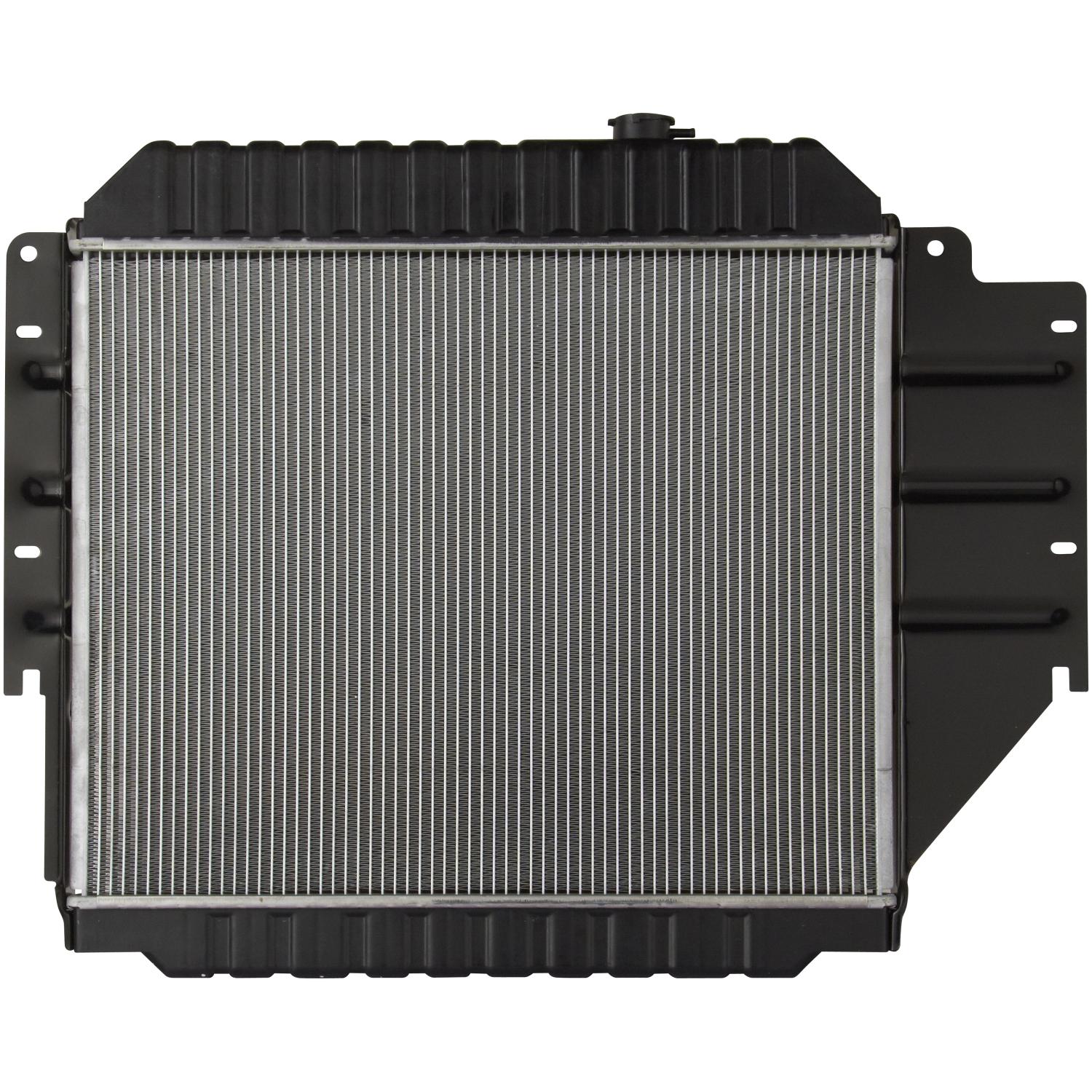 Spectra Premium CU1455 - Radiator Spectra Premium CU1455 Radiator product image 2 of 4
