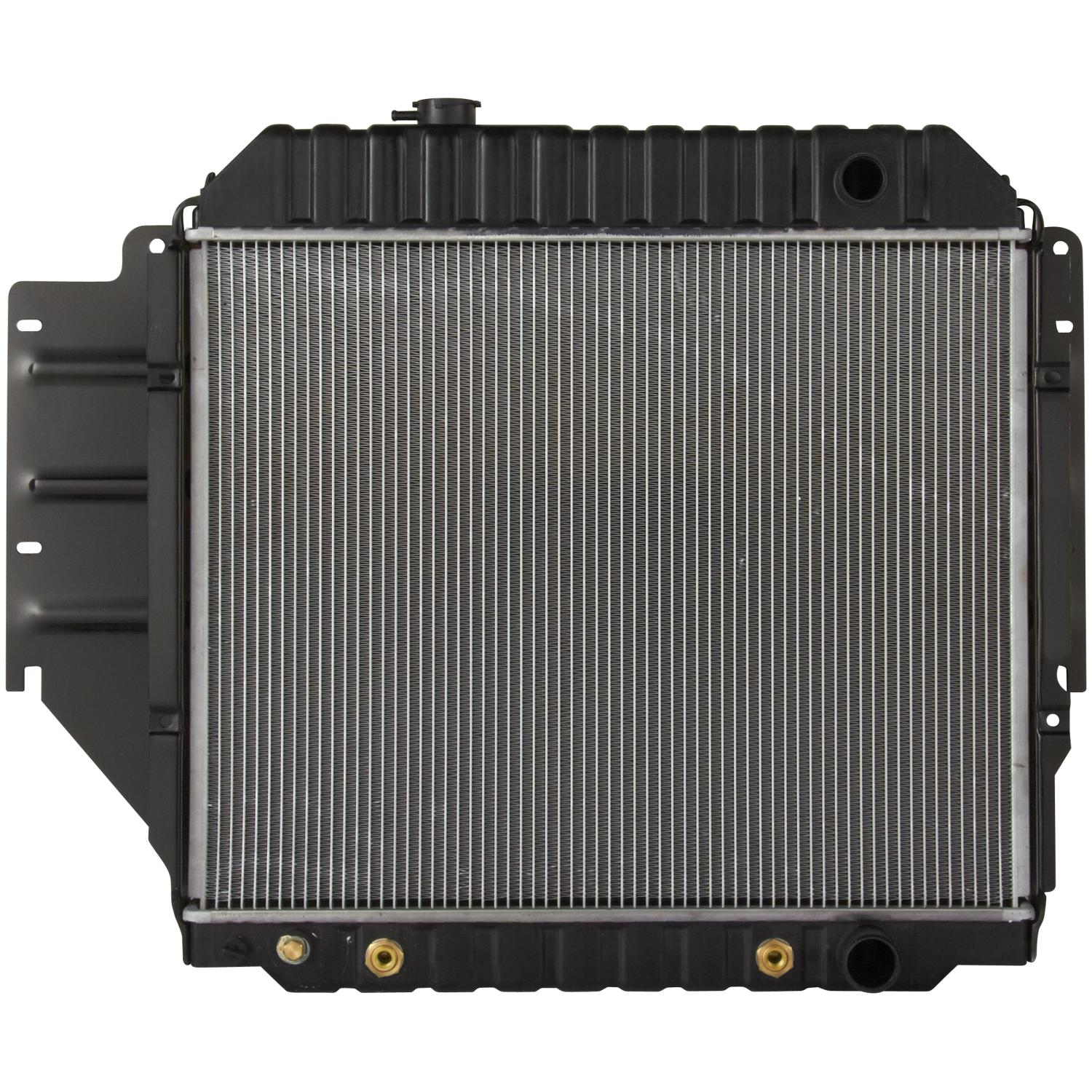 Spectra Premium CU1455 - Radiator Spectra Premium CU1455 Radiator product image 3 of 4