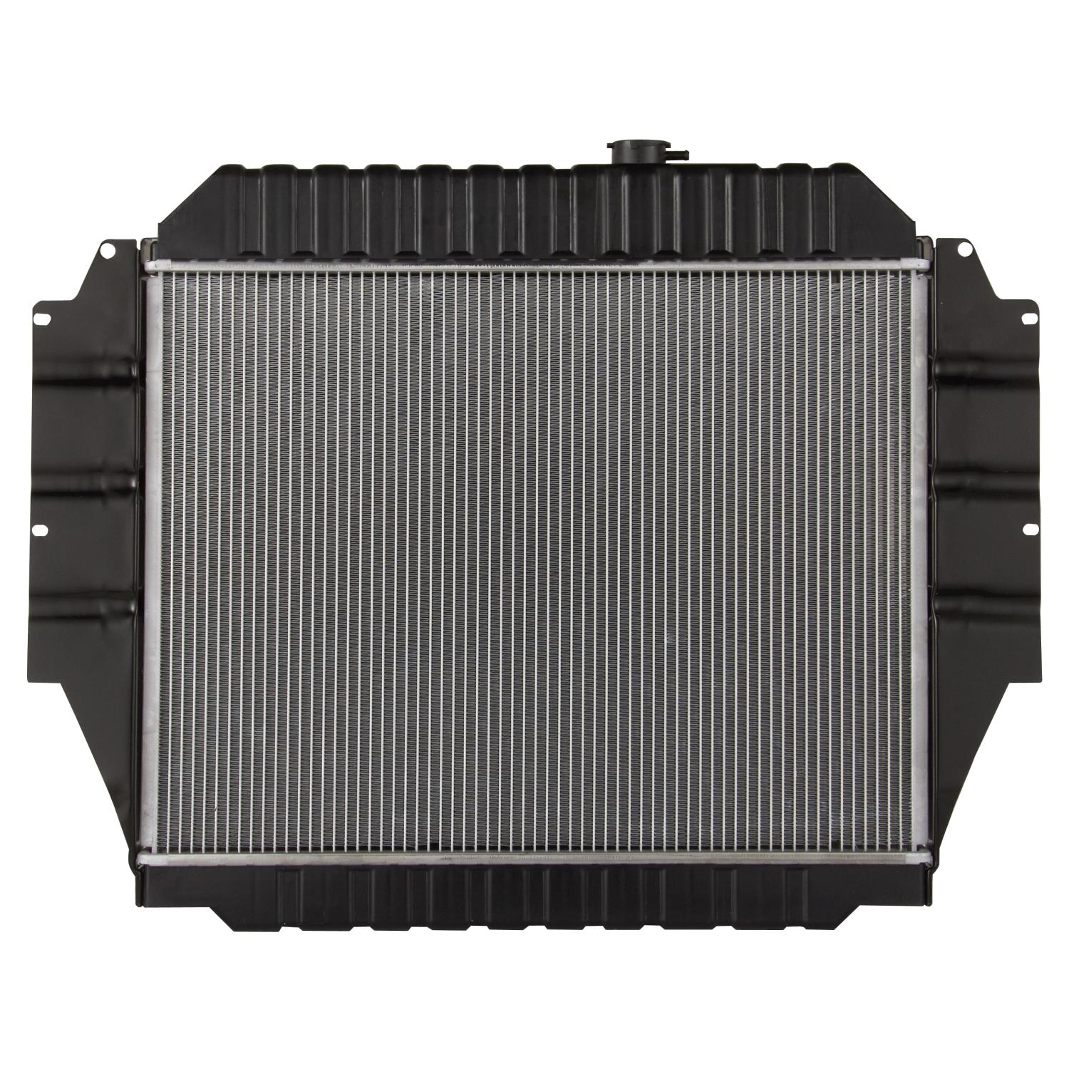 Spectra Premium CU1456 - Radiator Spectra Premium CU1456 Radiator product image 2 of 5