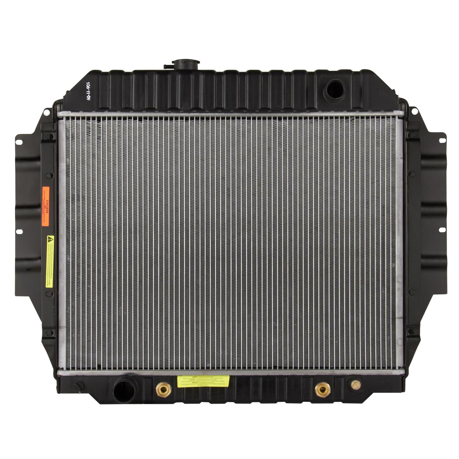 Spectra Premium CU1456 - Radiator Spectra Premium CU1456 Radiator product image 3 of 5