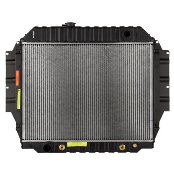 1996 Ford E-350 Econoline Radiator Spectra Premium CU1456 image 3 of 4