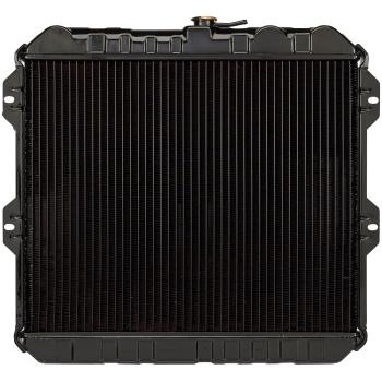 1990 Toyota Pickup Radiator Spectra Premium CU147 image 2 of 4