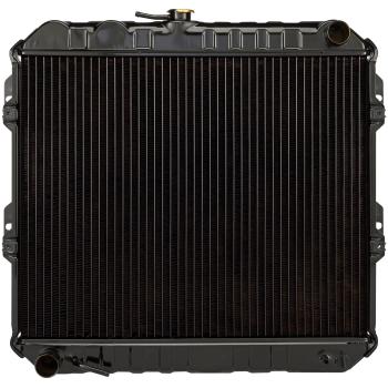 1990 Toyota Pickup Radiator Spectra Premium CU147 image 3 of 4