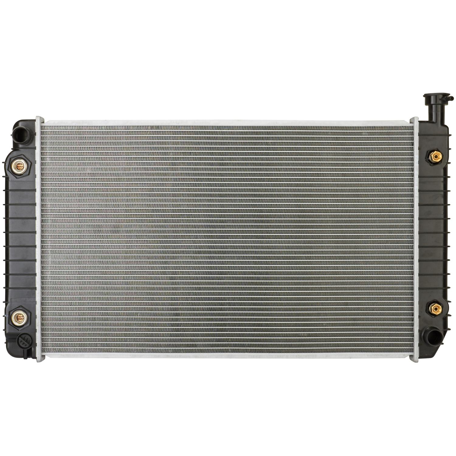 Spectra Premium CU1476 - Radiator Spectra Premium CU1476 Radiator product image 3 of 4