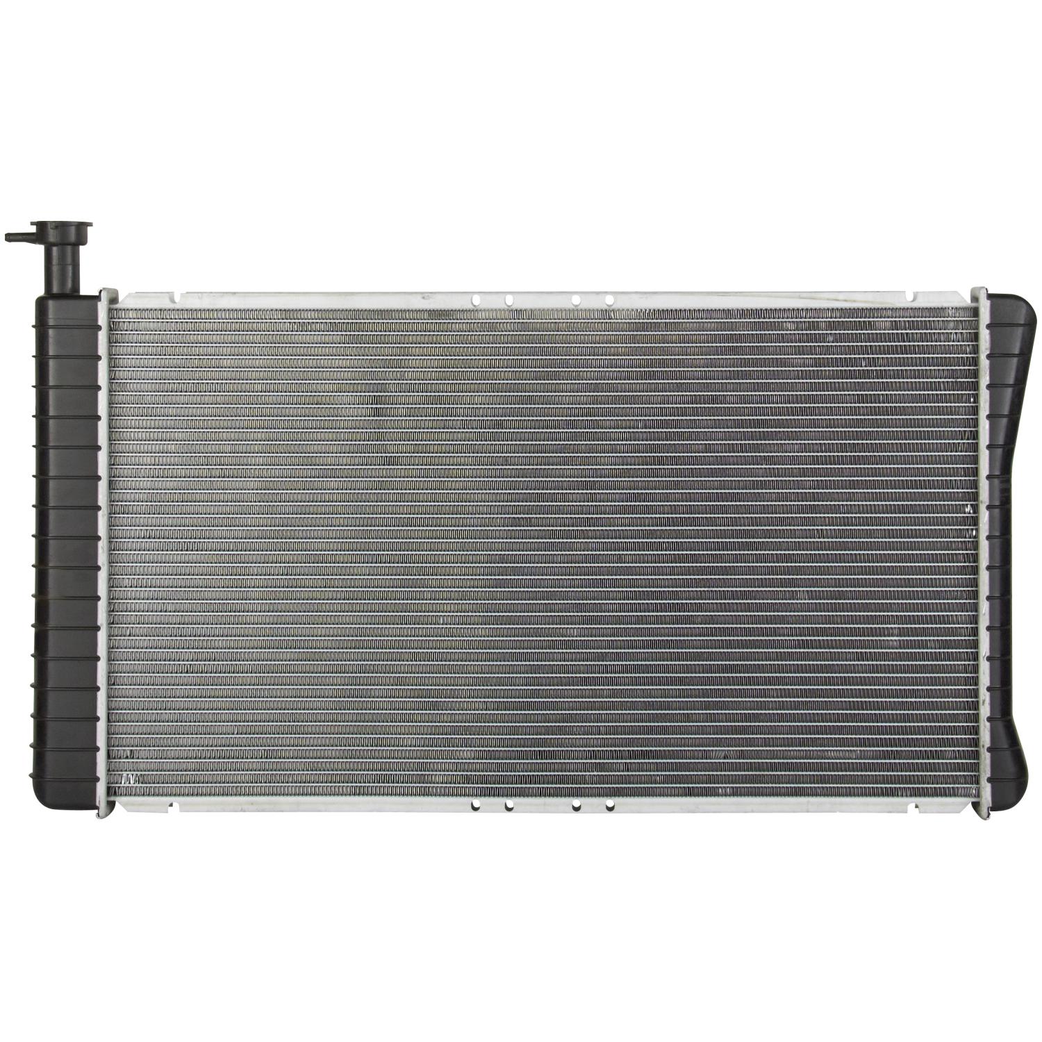 Spectra Premium CU1477 Radiator product image 2 of 4