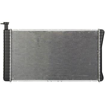1994 GMC G3500 Radiator Spectra Premium CU1477 image 2 of 4