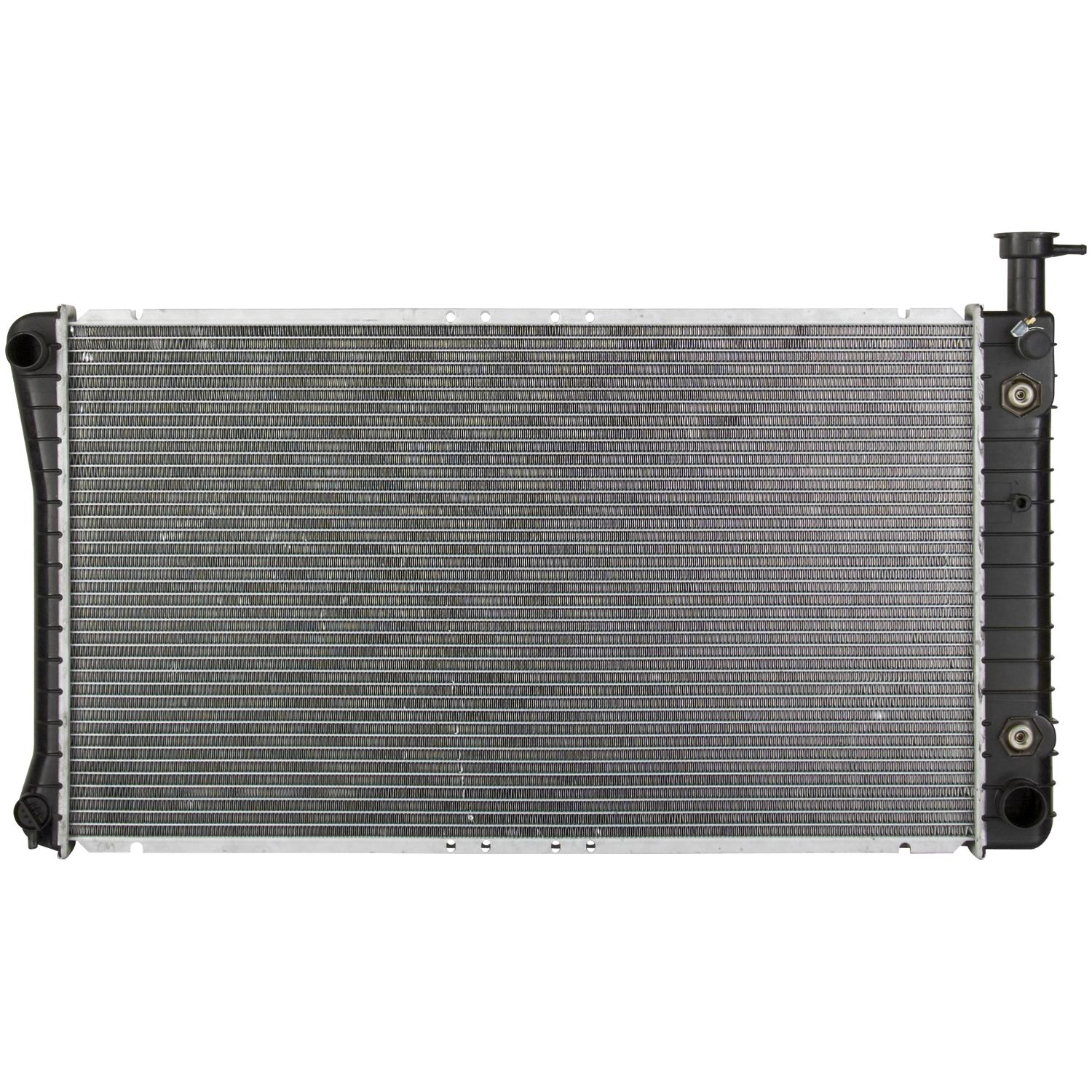 Spectra Premium CU1477 Radiator product image 3 of 4
