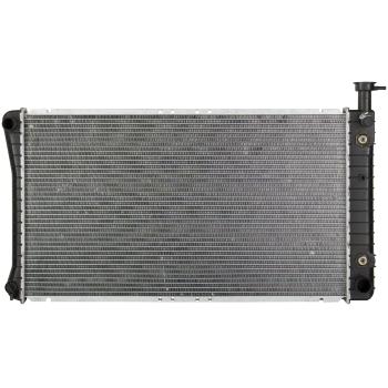 1994 GMC G3500 Radiator Spectra Premium CU1477 image 3 of 4
