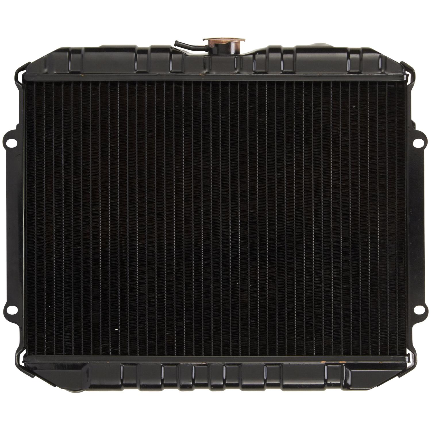 Spectra Premium CU148 - Radiator Spectra Premium CU148 Radiator product image 2 of 5