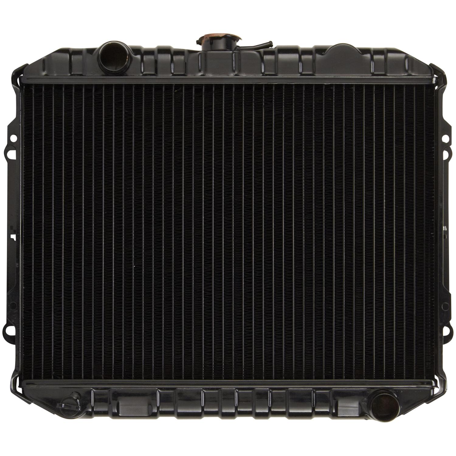 Spectra Premium CU148 - Radiator Spectra Premium CU148 Radiator product image 3 of 5