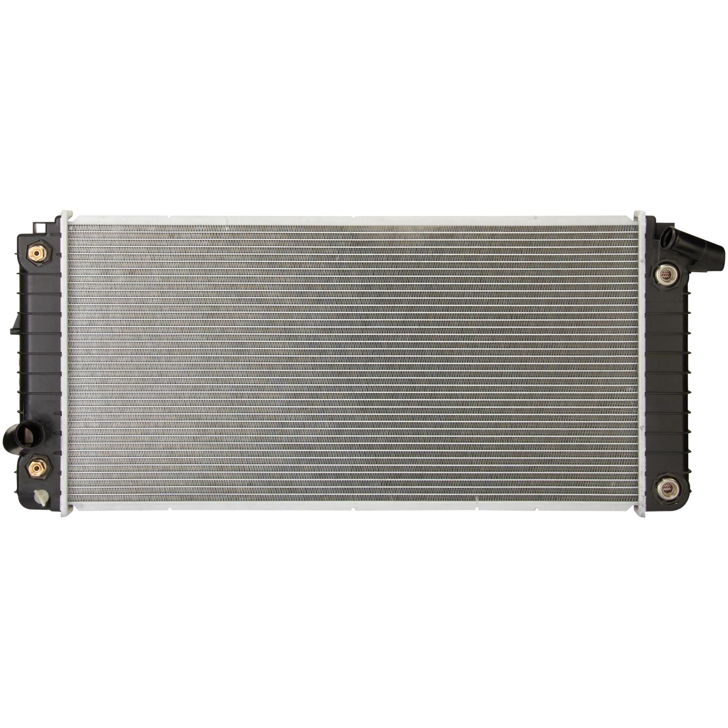 Spectra Premium CU1482 Radiator product image 3 of 5