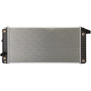 1999 Cadillac DeVille Radiator Spectra Premium CU1482 image 3 of 4