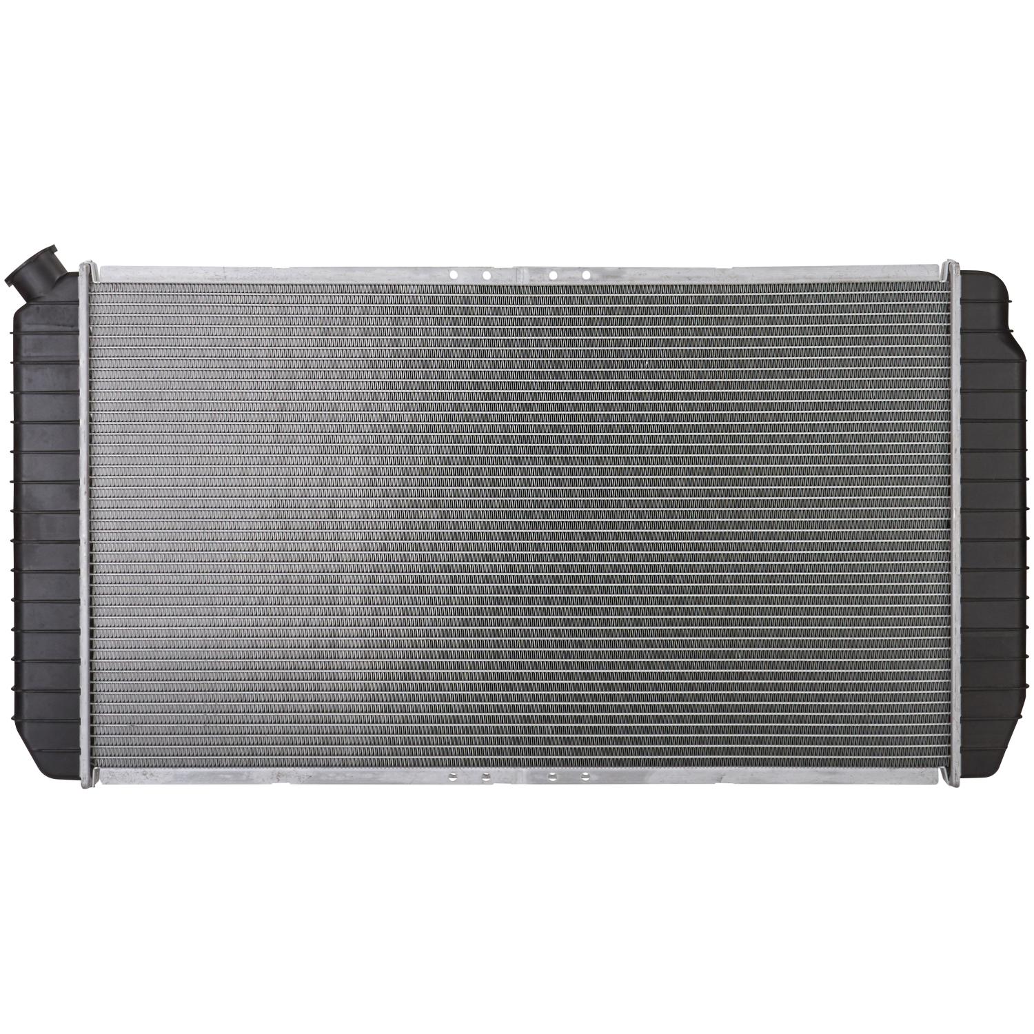 Spectra Premium CU1483 Radiator product image 2 of 5