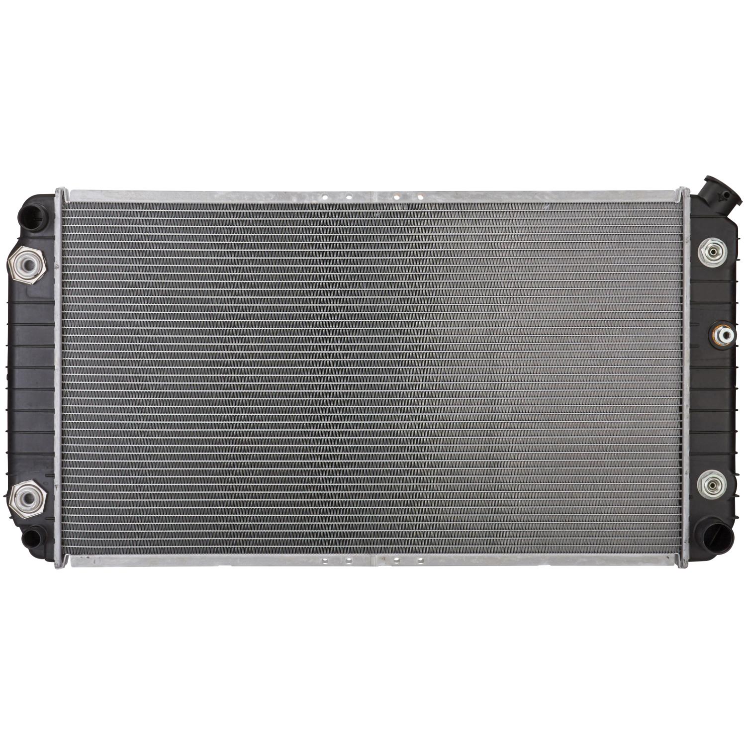 Spectra Premium CU1483 Radiator product image 3 of 5