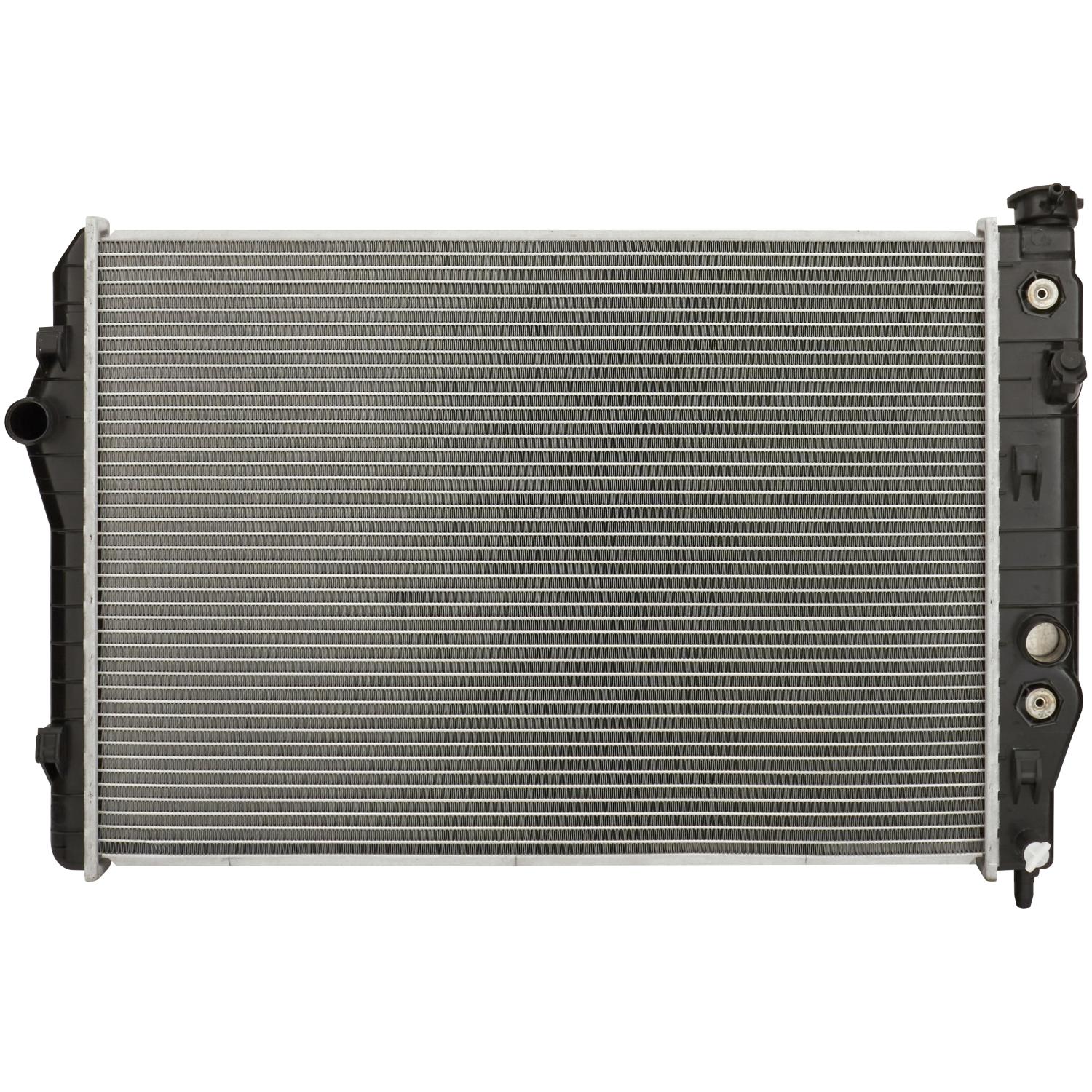Spectra Premium CU1485 - Radiator Spectra Premium CU1485 Radiator product image 3 of 4