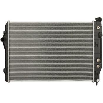 1993 Pontiac Firebird Radiator Spectra Premium CU1485 image 3 of 4