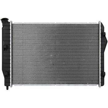 1993 Pontiac Firebird Radiator Spectra Premium CU1486 image 2 of 4