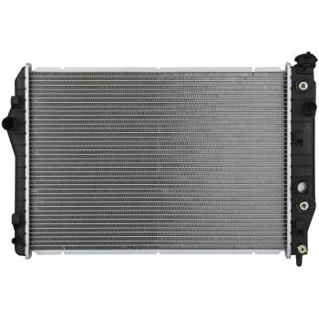 1993 Pontiac Firebird Radiator Spectra Premium CU1486 image 3 of 4