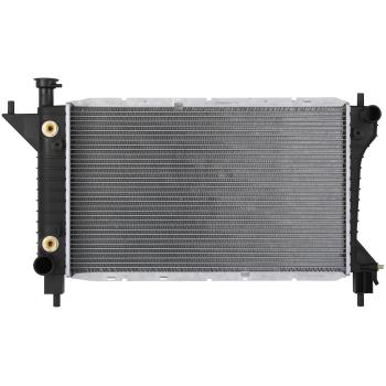 1996 Ford Mustang Radiator Spectra Premium CU1488 image 3 of 4