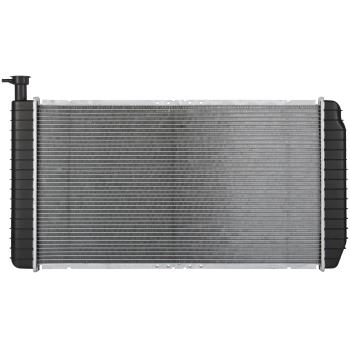 1994 GMC G3500 Radiator Spectra Premium CU1489 image 2 of 4