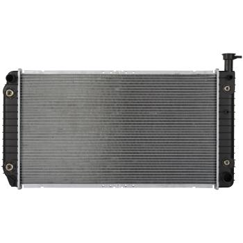 1994 GMC G3500 Radiator Spectra Premium CU1489 image 3 of 4